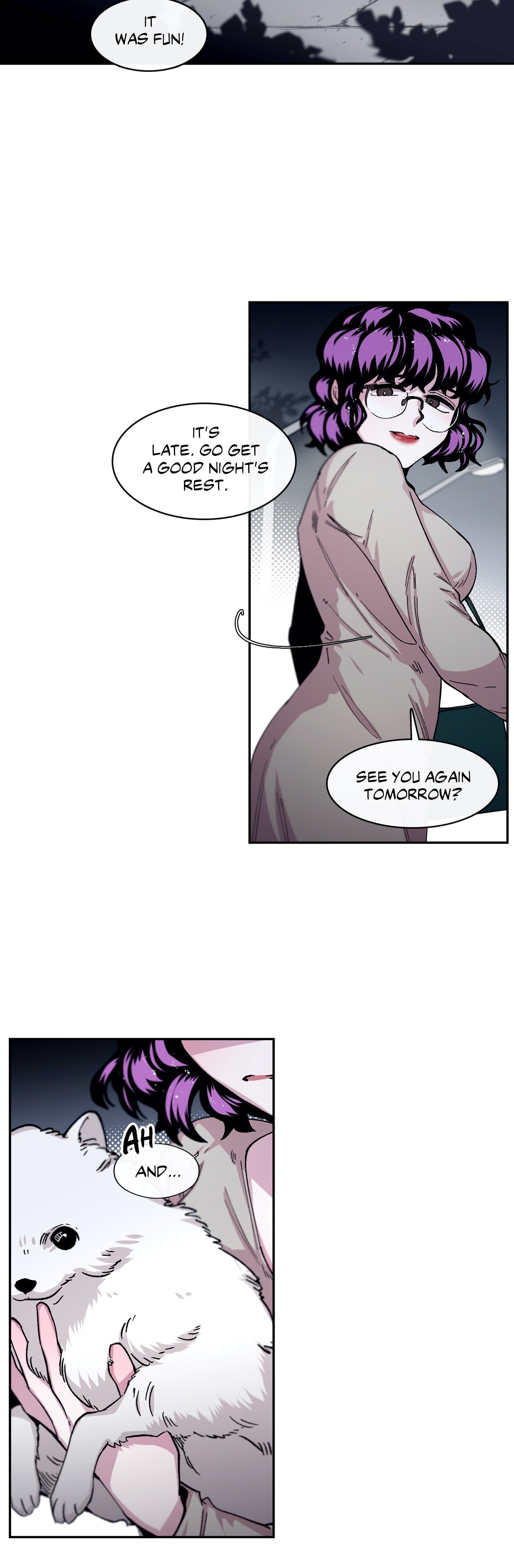 Read S Flower chapter 48 image 32 on Lezhin