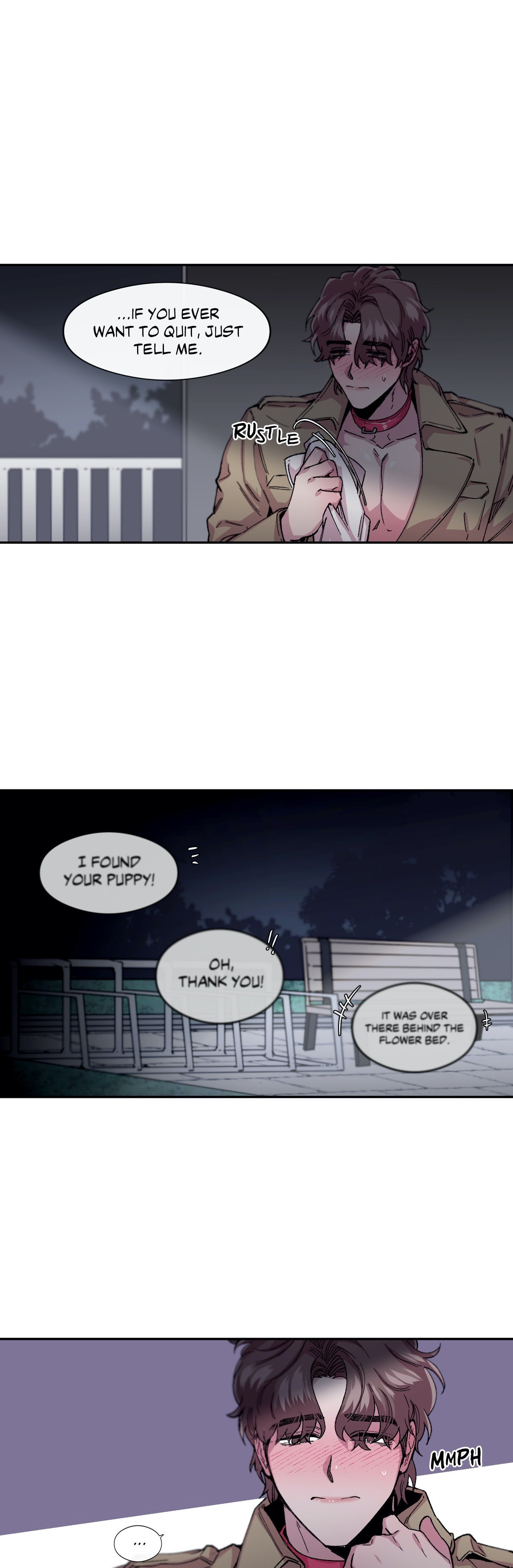 Read S Flower chapter 48 image 33 on Lezhin