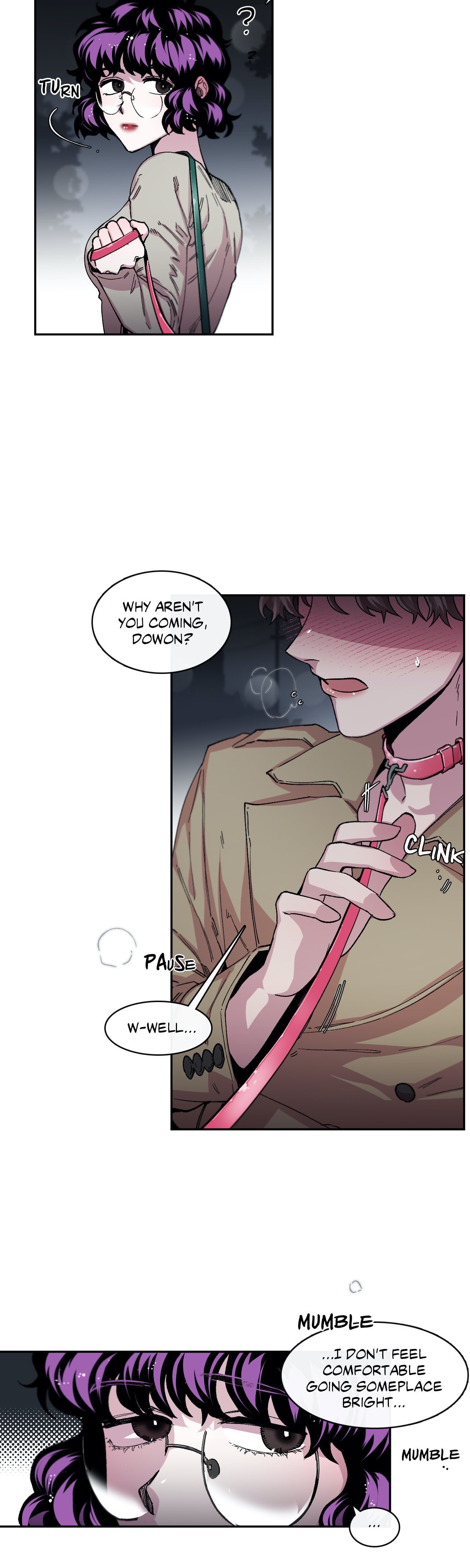 Read S Flower chapter 48 image 5 on Lezhin