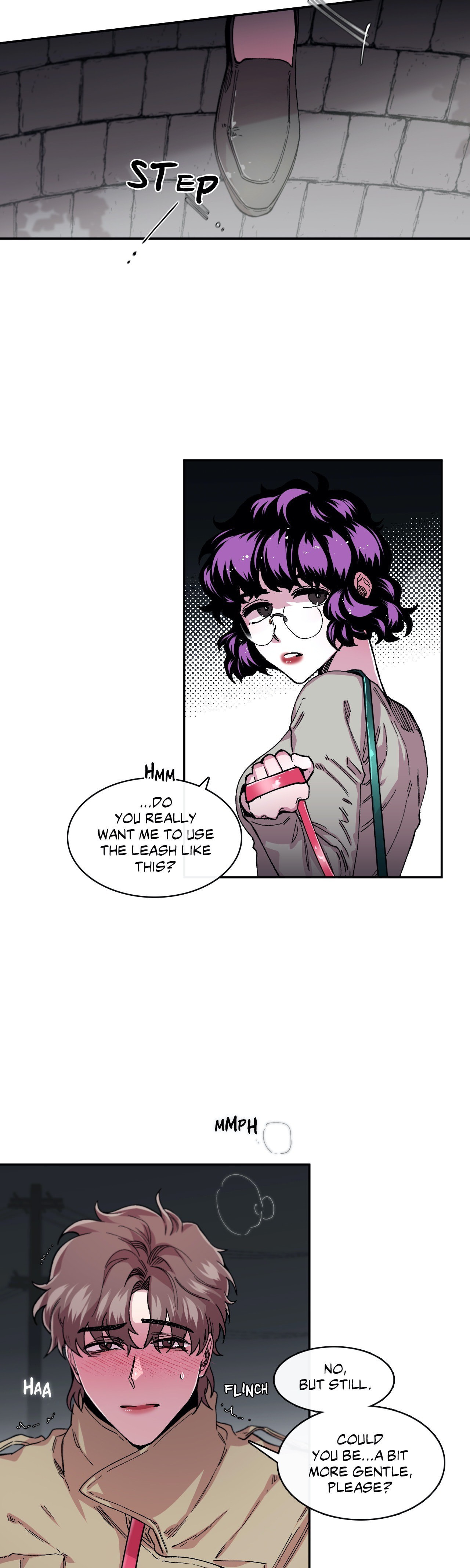 Read S Flower chapter 48 image 7 on Lezhin