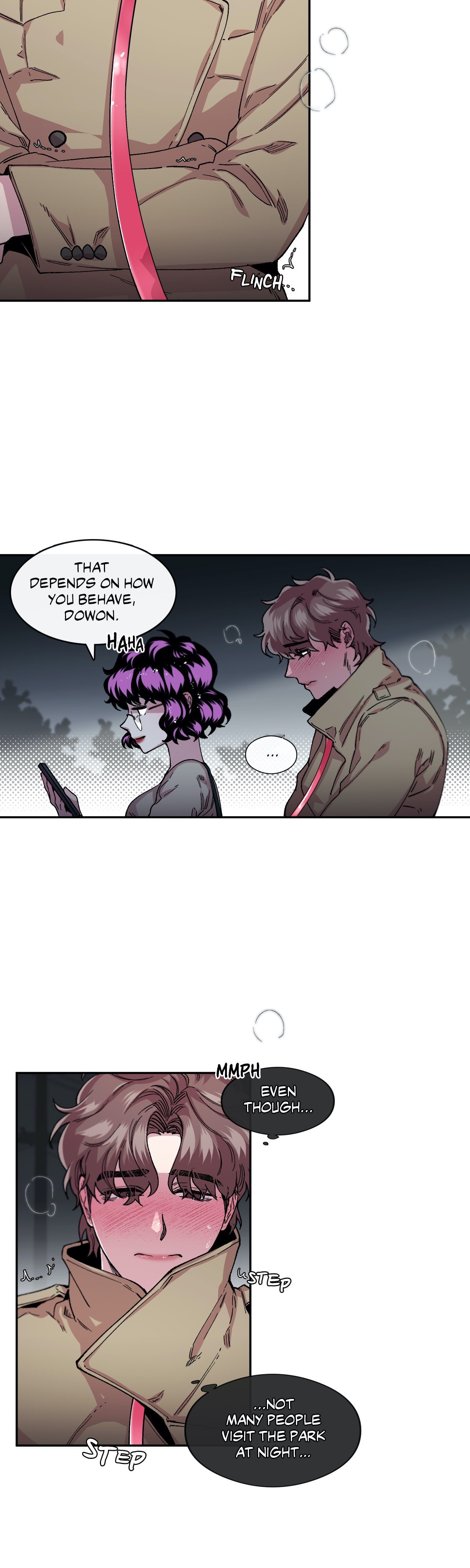 Read S Flower chapter 48 image 8 on Lezhin