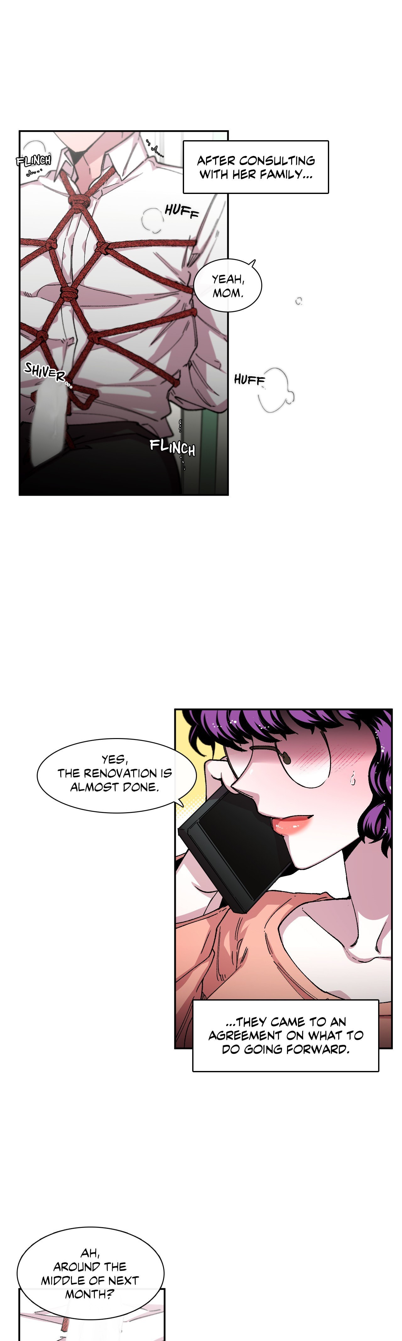 Read S Flower chapter 49 image 1 on Lezhin
