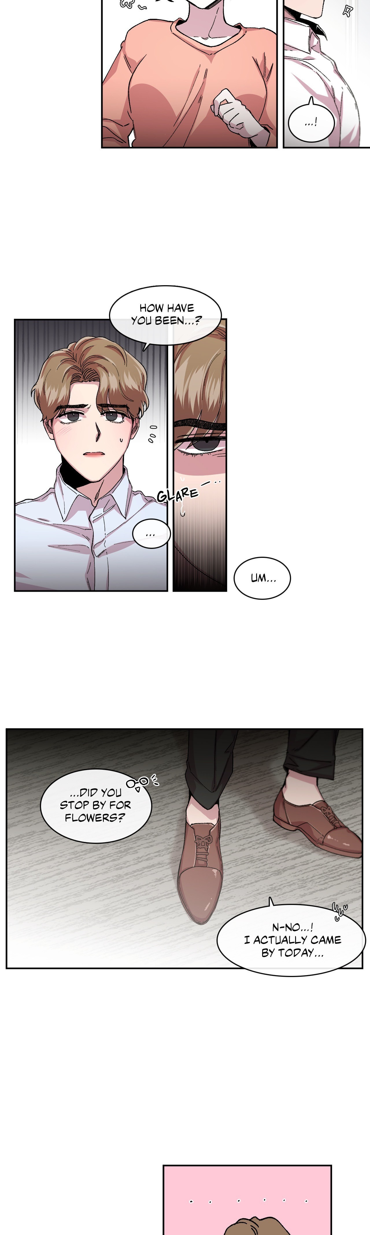Read S Flower chapter 49 image 10 on Lezhin