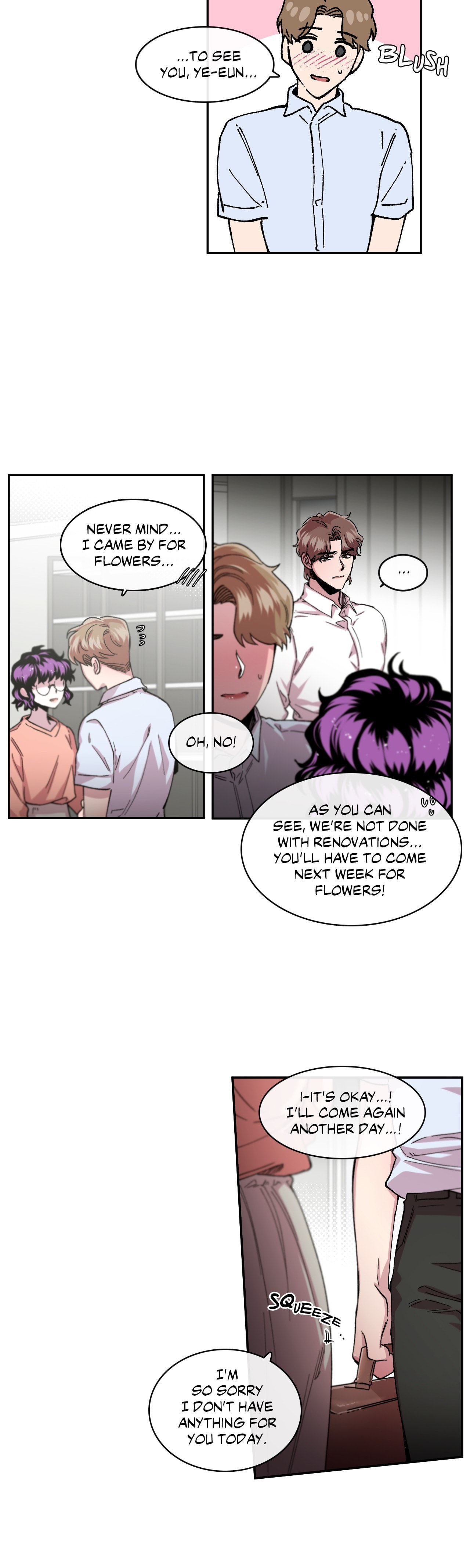 Read S Flower chapter 49 image 11 on Lezhin