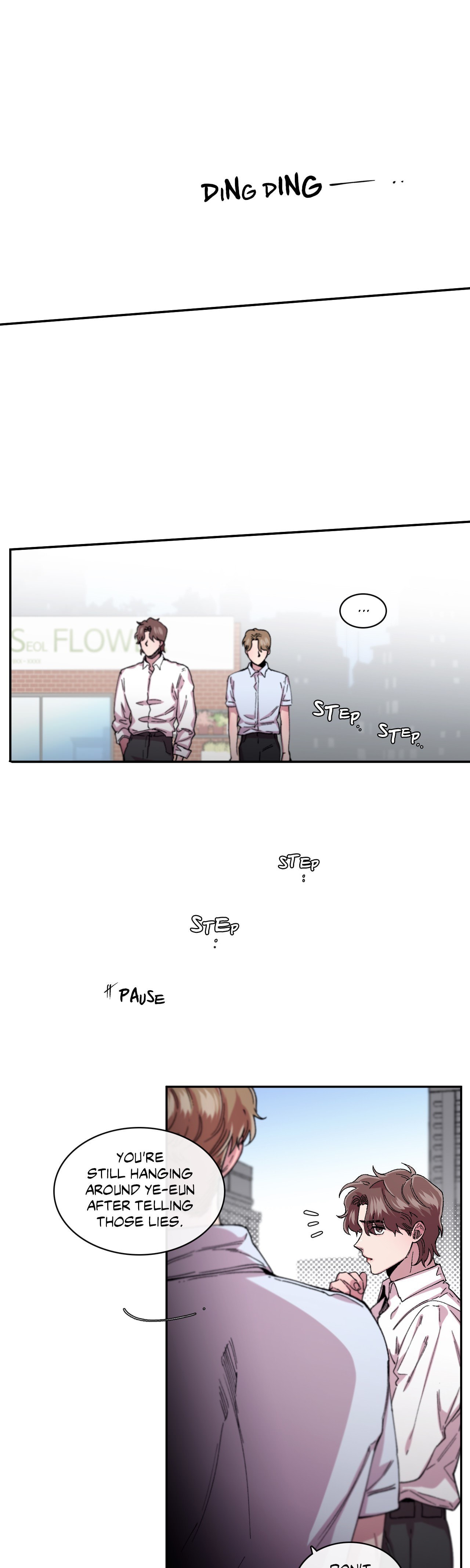 Read S Flower chapter 49 image 13 on Lezhin
