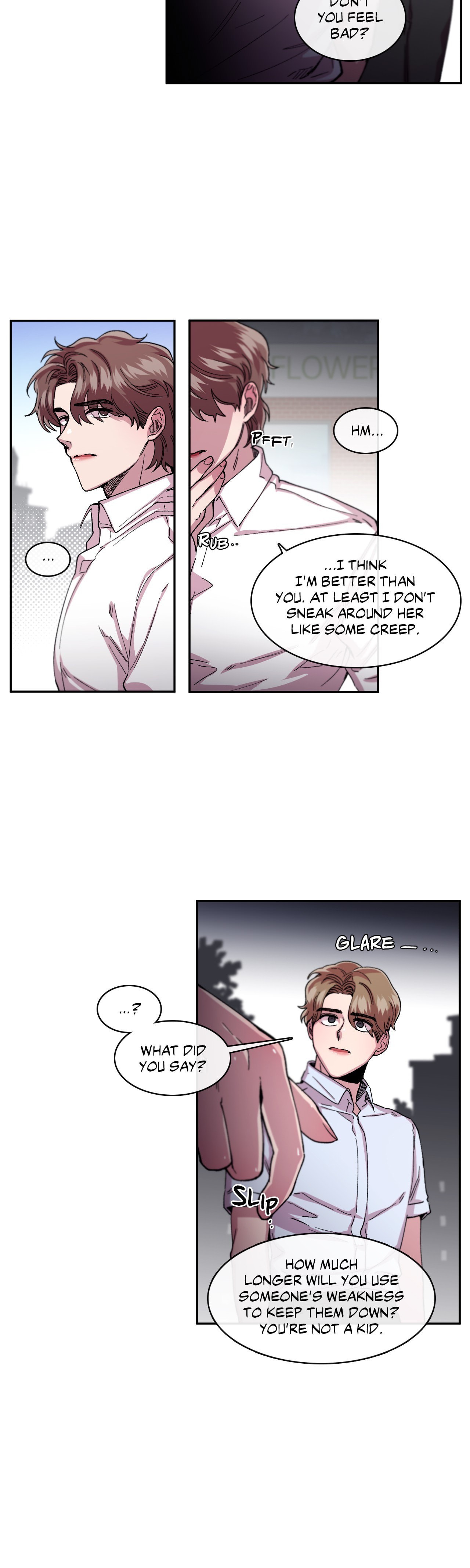 Read S Flower chapter 49 image 14 on Lezhin
