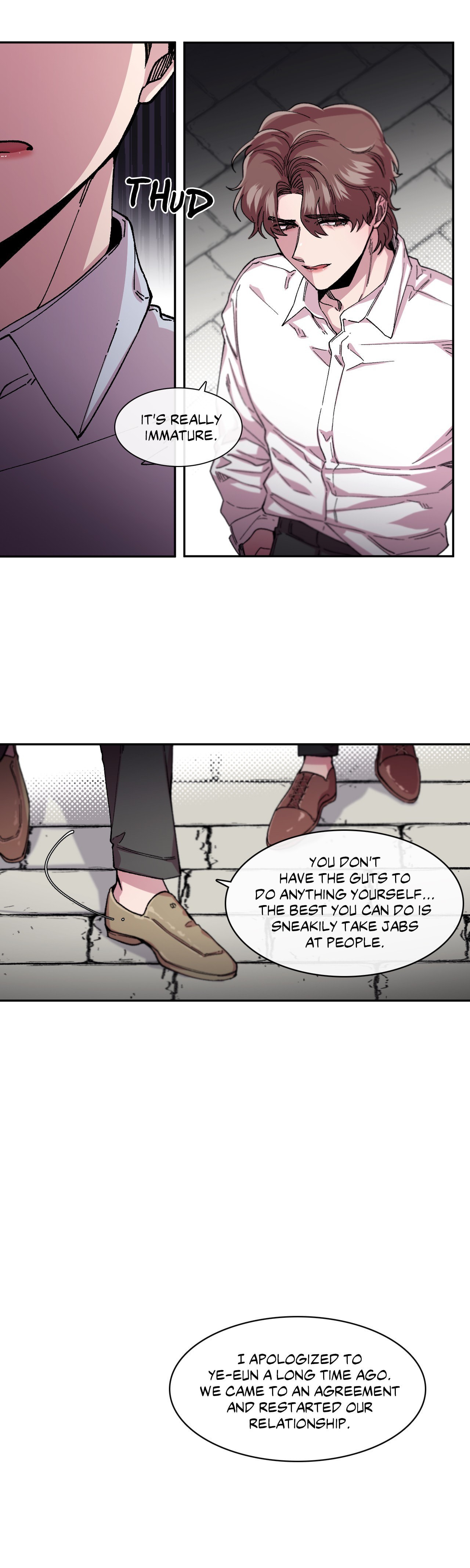 Read S Flower chapter 49 image 15 on Lezhin