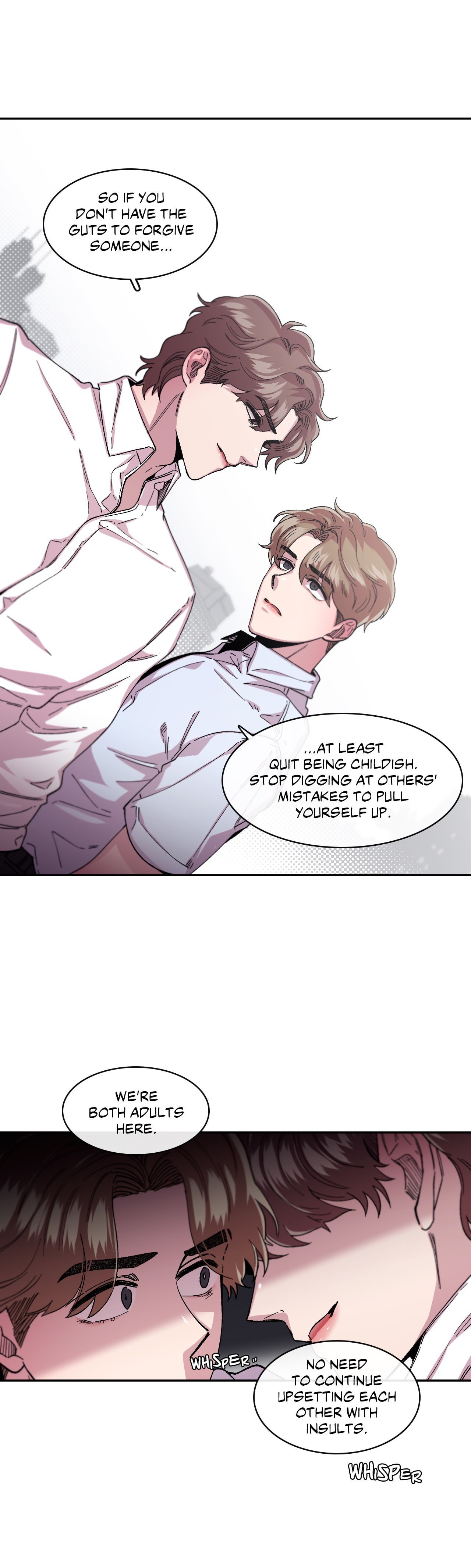 Read S Flower chapter 49 image 16 on Lezhin