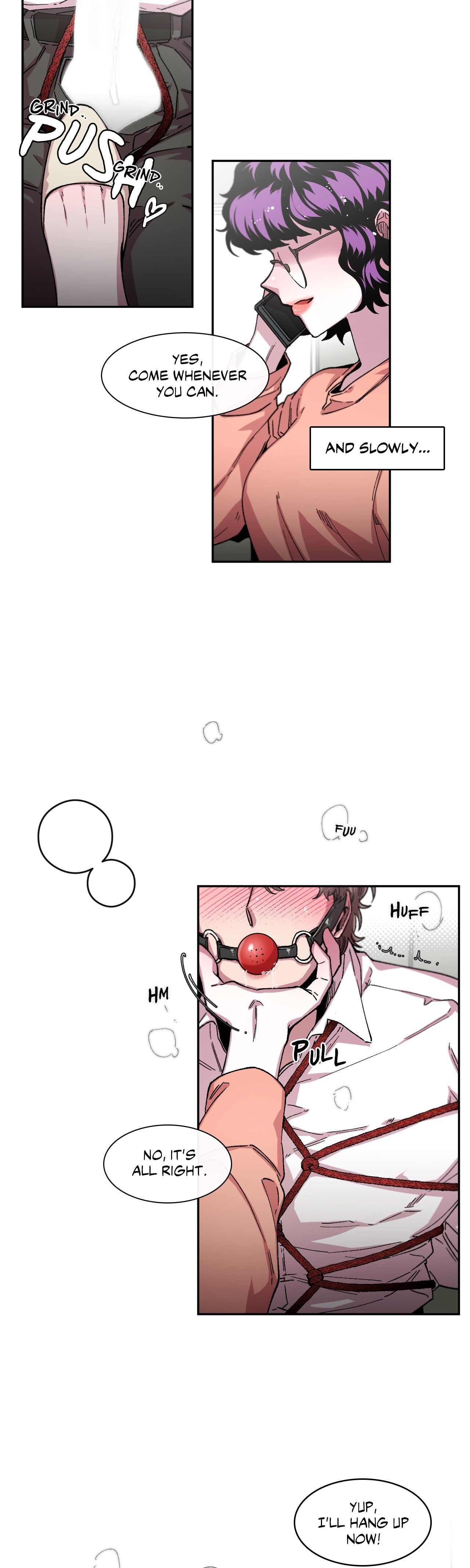Read S Flower chapter 49 image 2 on Lezhin