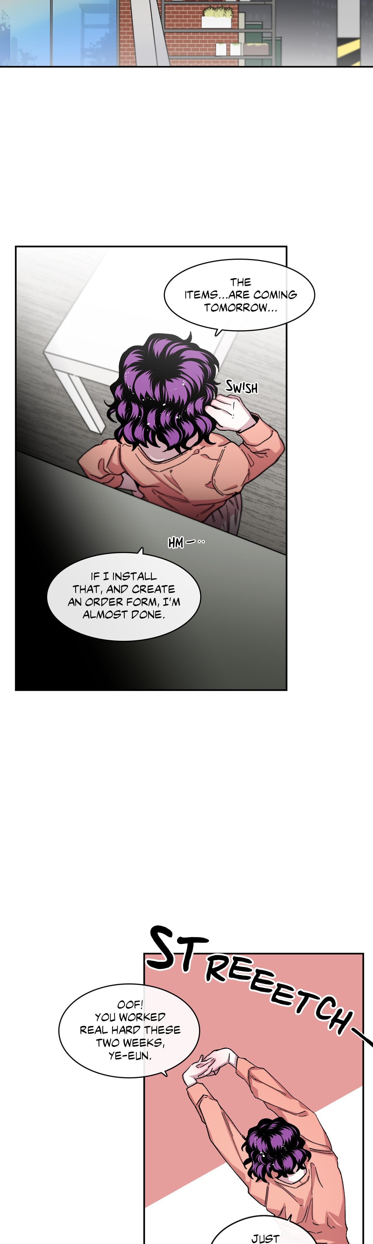 Read S Flower chapter 49 image 20 on Lezhin