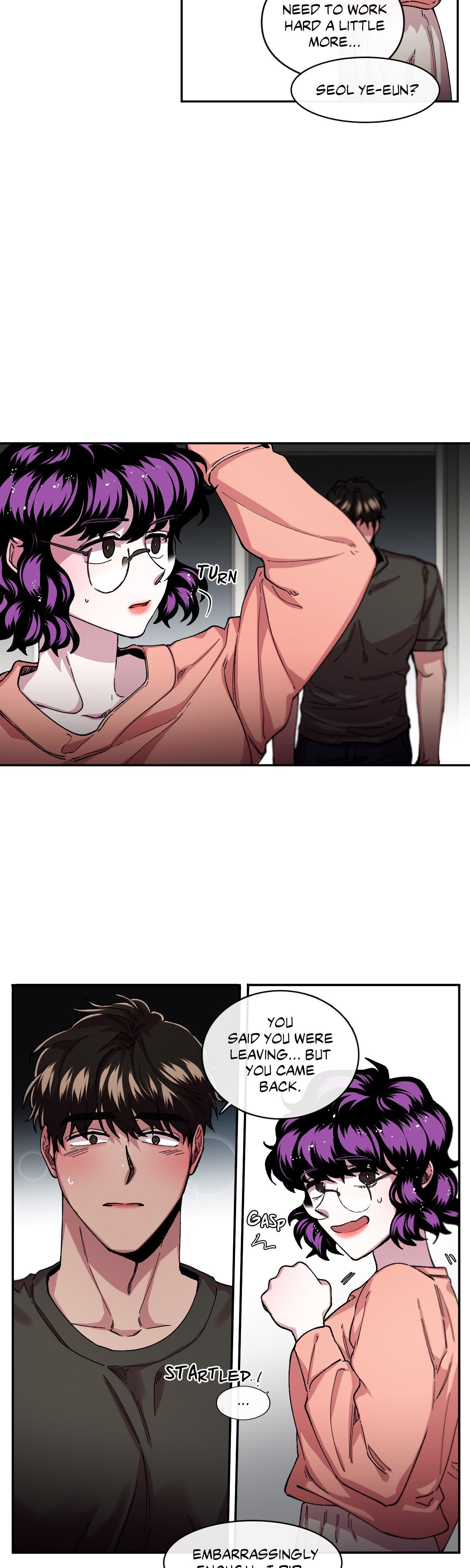 Read S Flower chapter 49 image 21 on Lezhin