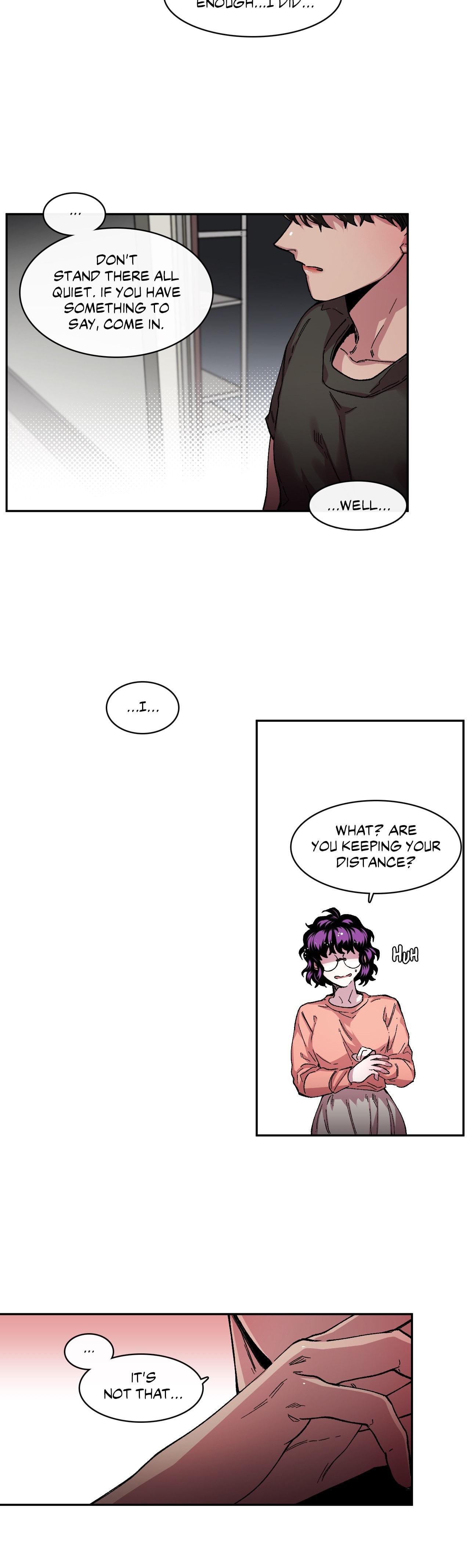 Read S Flower chapter 49 image 22 on Lezhin