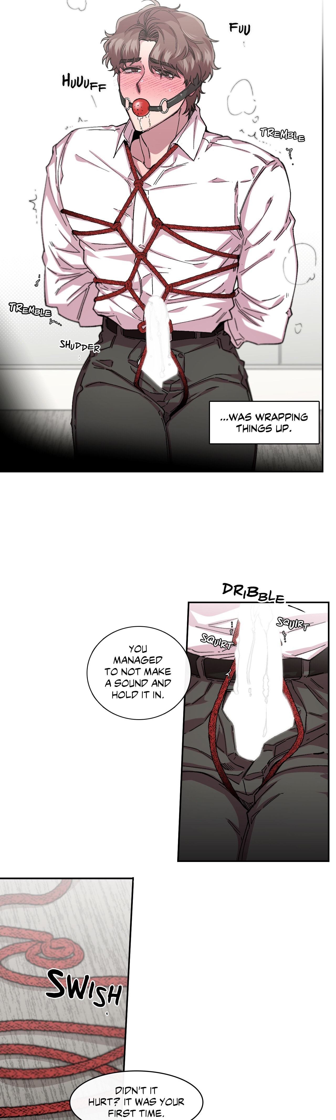 Read S Flower chapter 49 image 3 on Lezhin