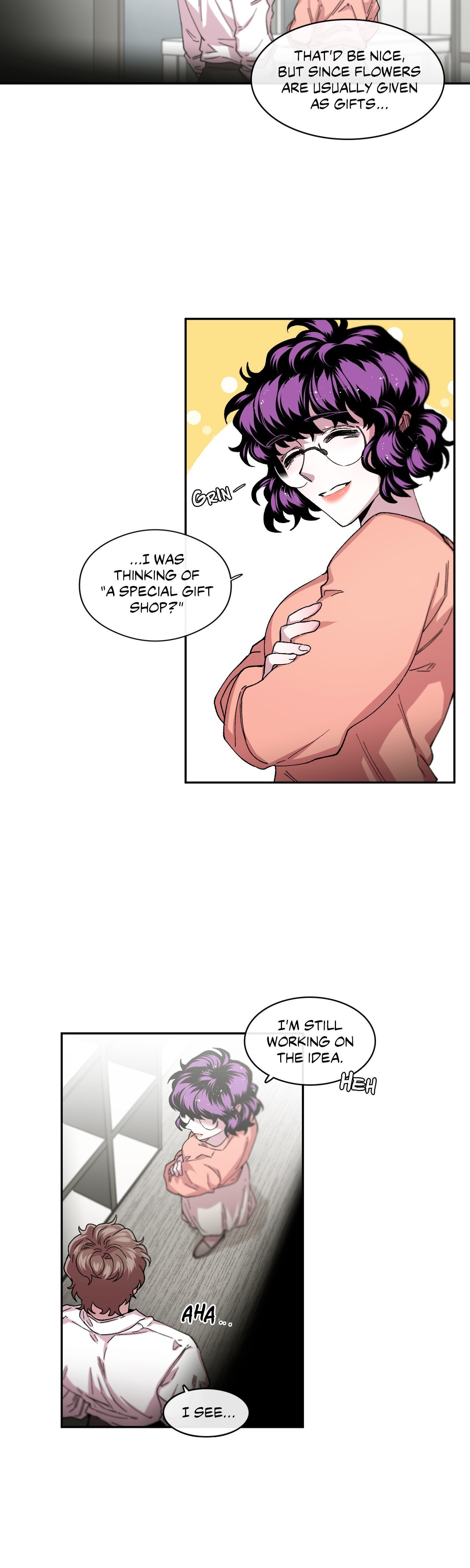 Read S Flower chapter 49 image 7 on Lezhin
