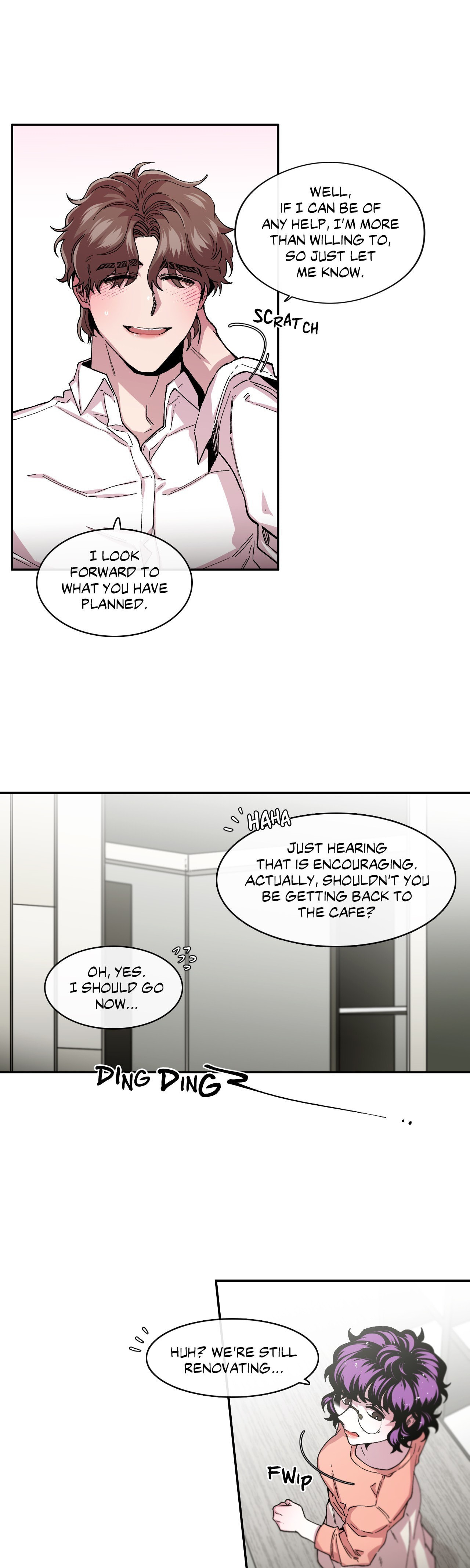 Read S Flower chapter 49 image 8 on Lezhin