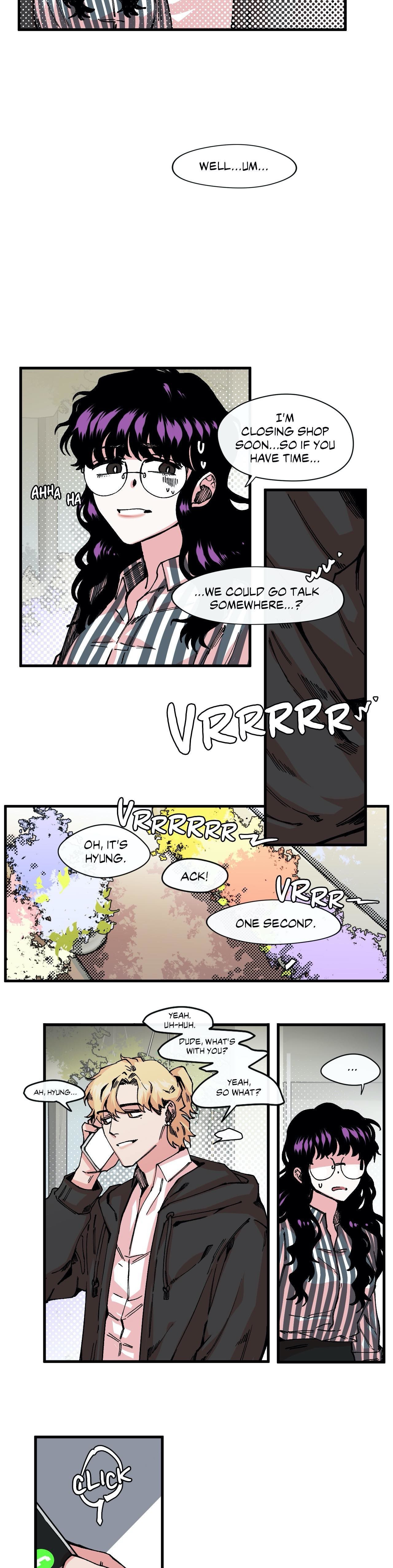 Read S Flower chapter 5 image 10 on Lezhin