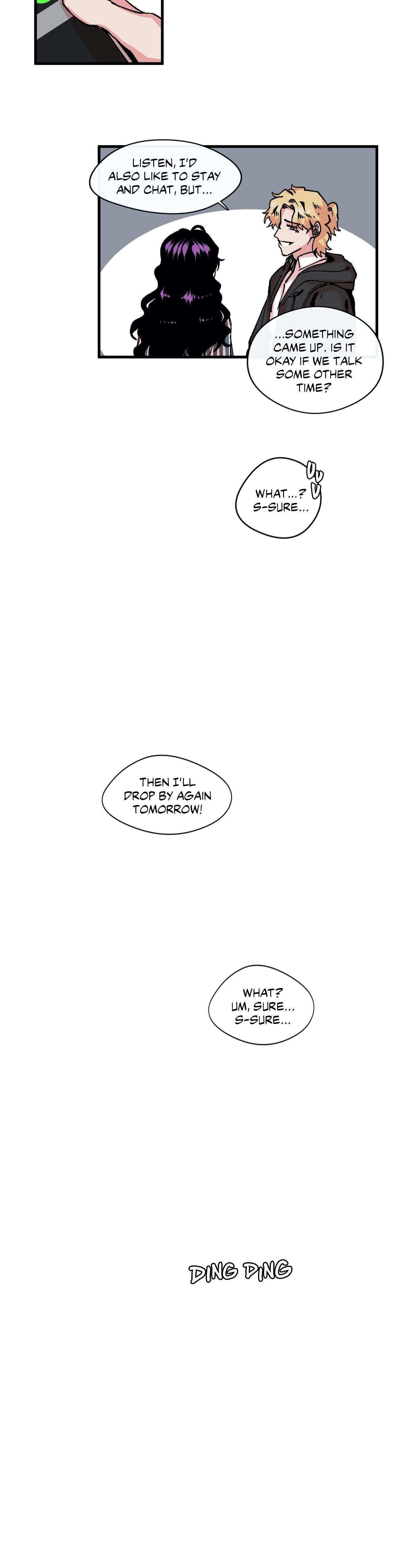 Read S Flower chapter 5 image 11 on Lezhin