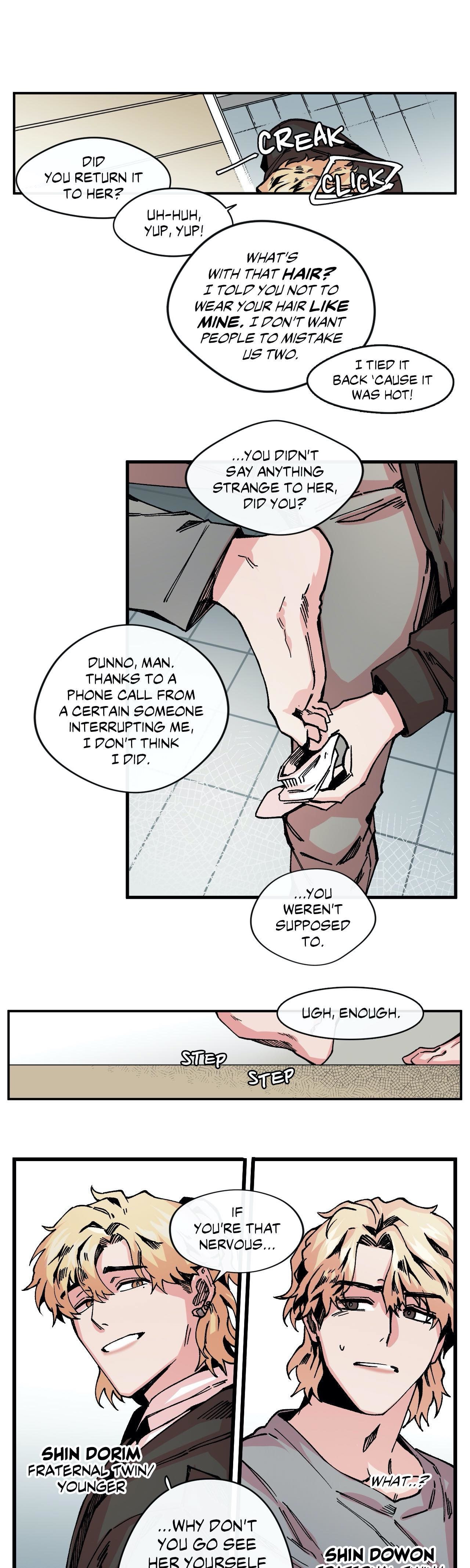 Read S Flower chapter 5 image 13 on Lezhin