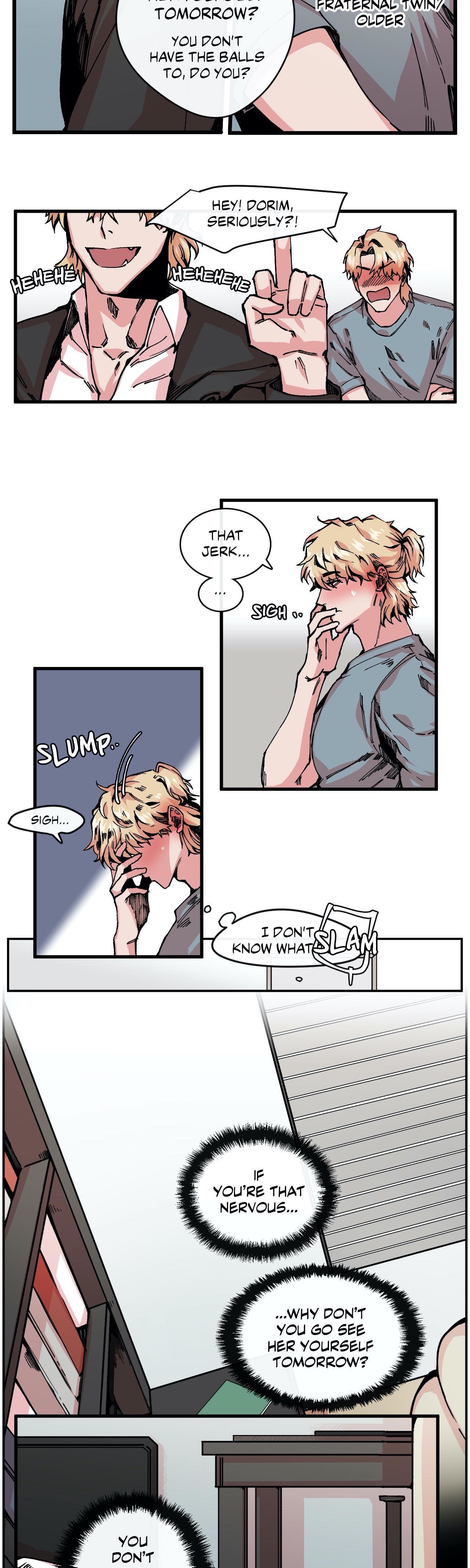 Read S Flower chapter 5 image 14 on Lezhin