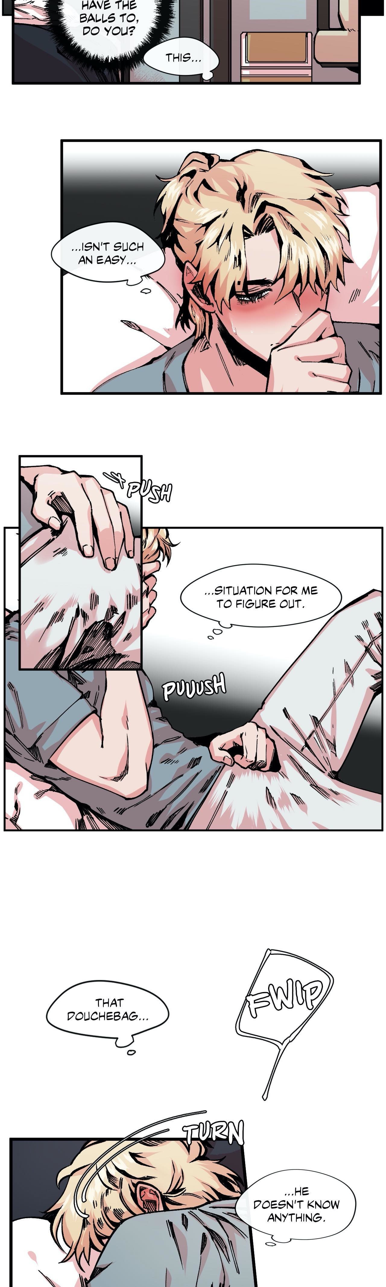 Read S Flower chapter 5 image 15 on Lezhin