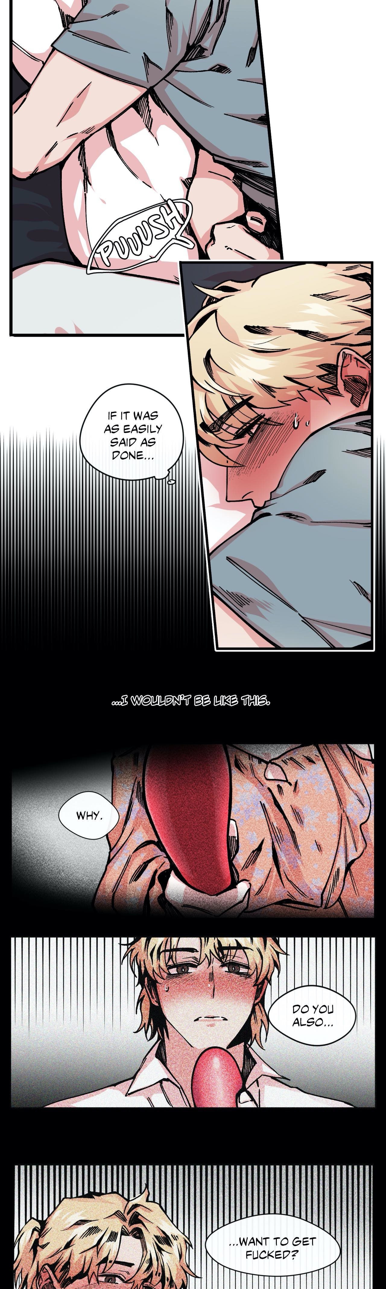 Read S Flower chapter 5 image 16 on Lezhin