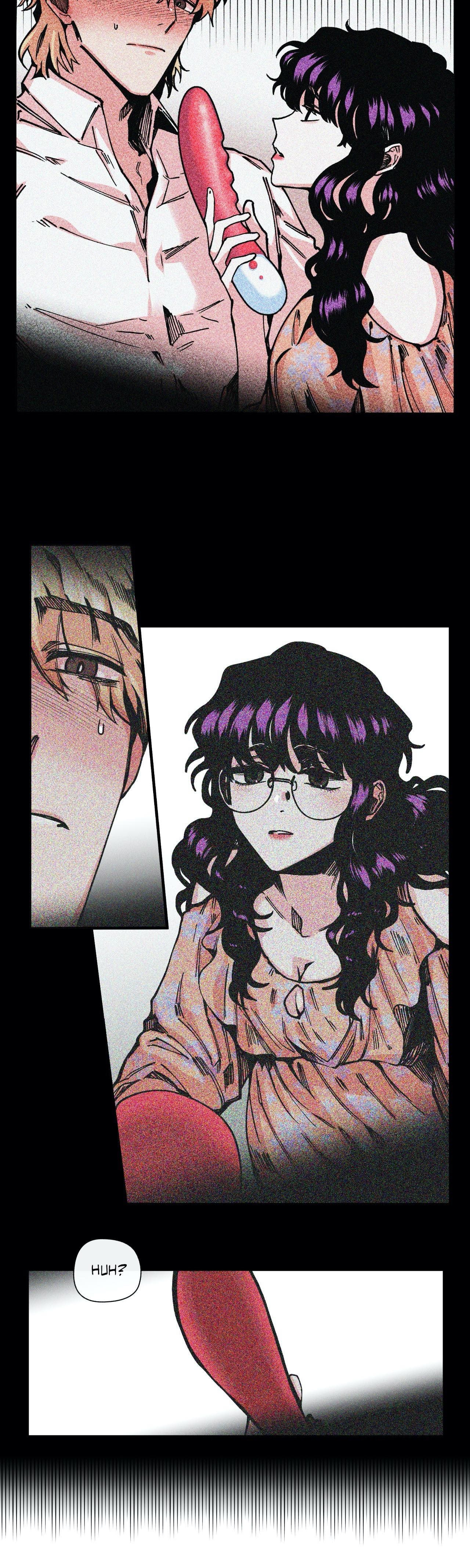 Read S Flower chapter 5 image 17 on Lezhin