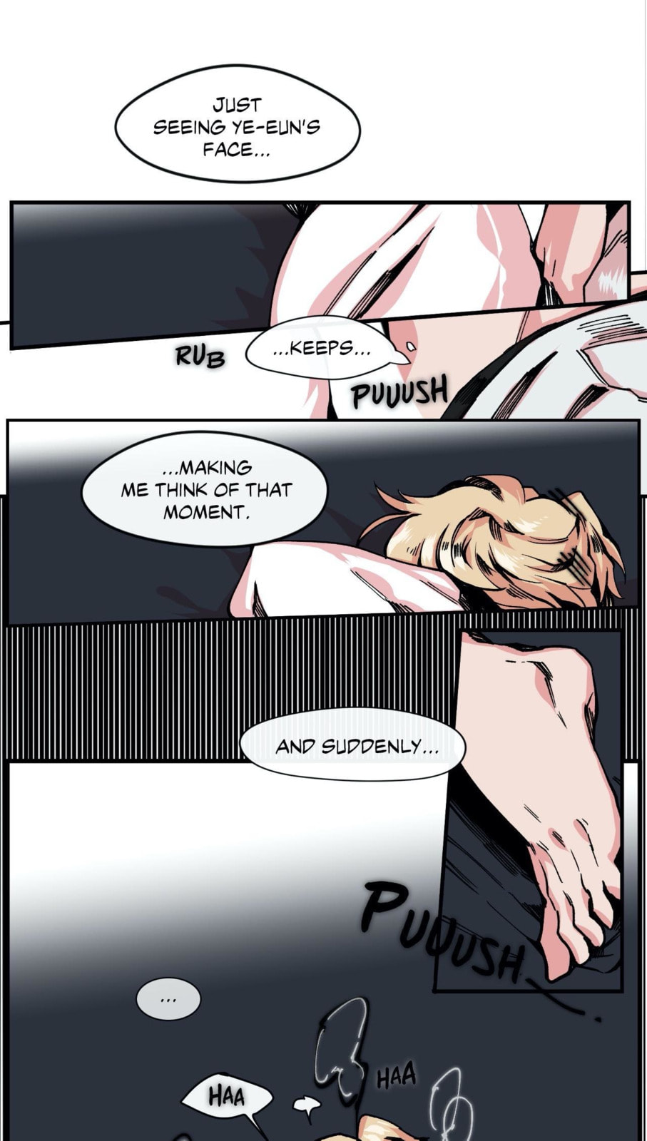 Read S Flower chapter 5 image 18 on Lezhin
