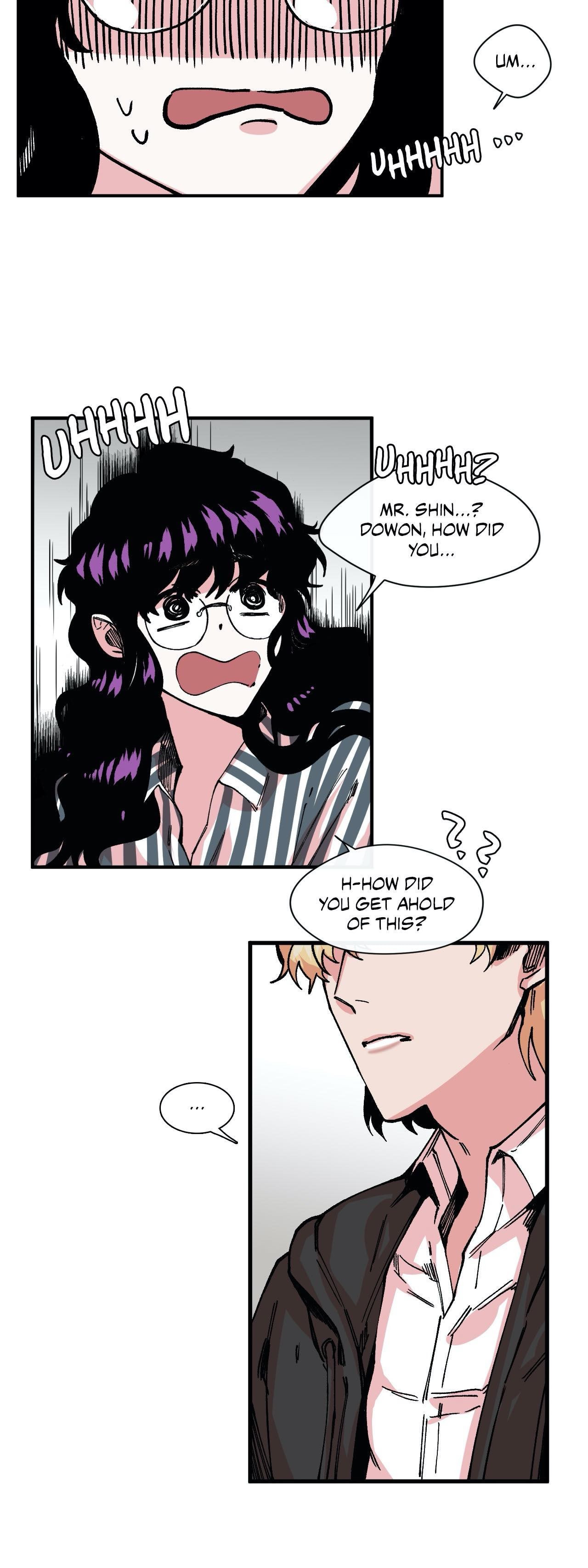 Read S Flower chapter 5 image 4 on Lezhin