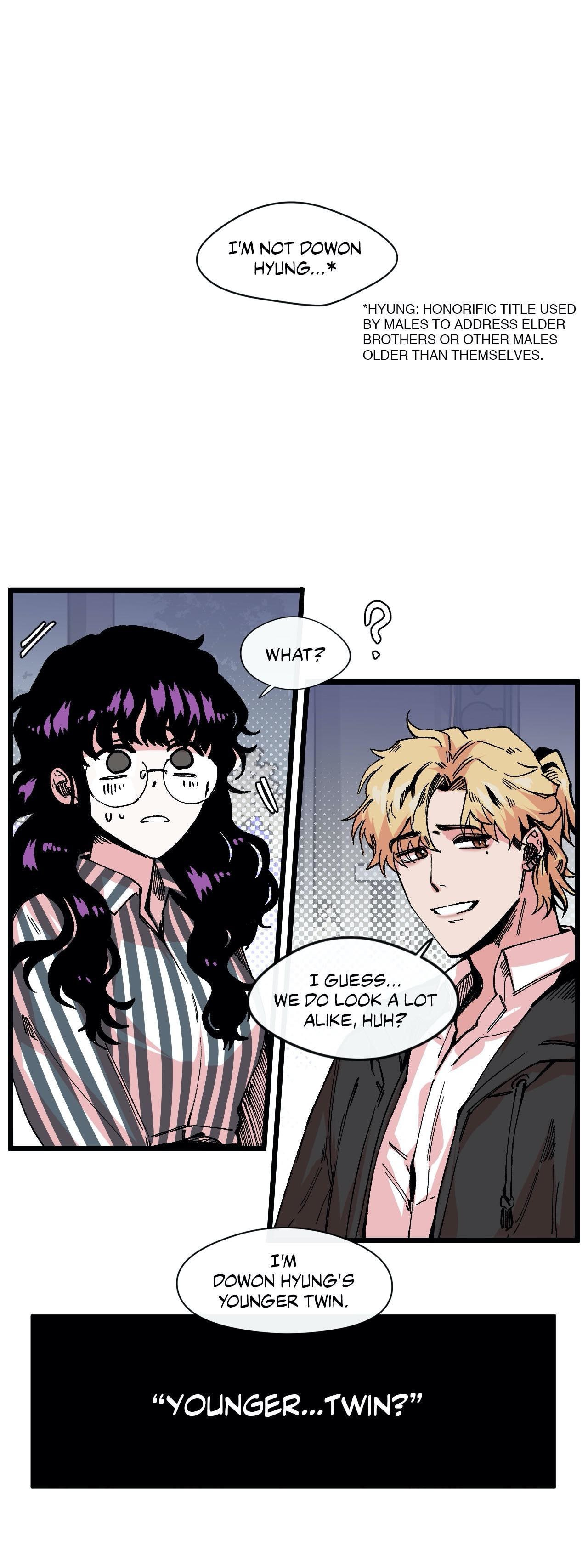 Read S Flower chapter 5 image 5 on Lezhin