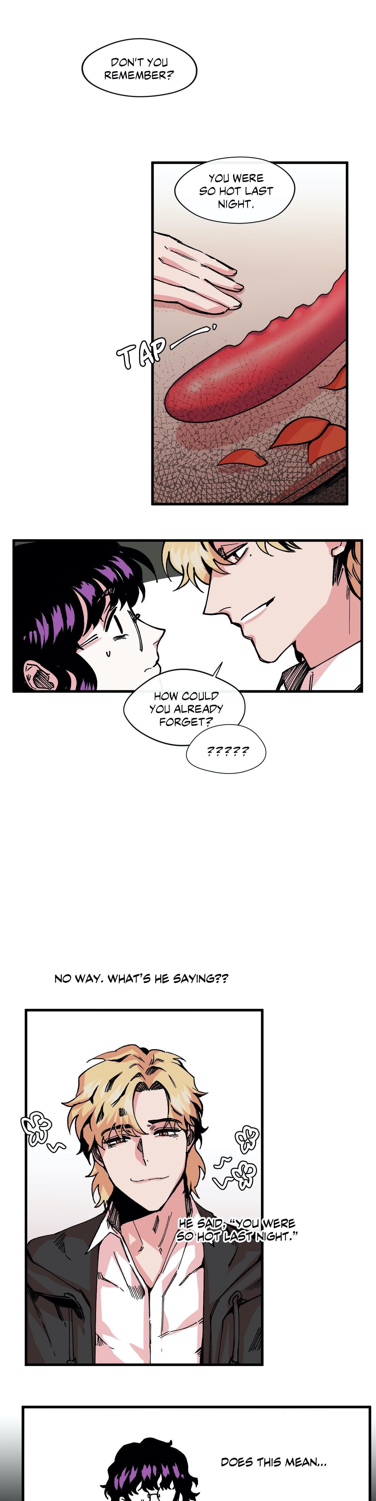 Read S Flower chapter 5 image 7 on Lezhin