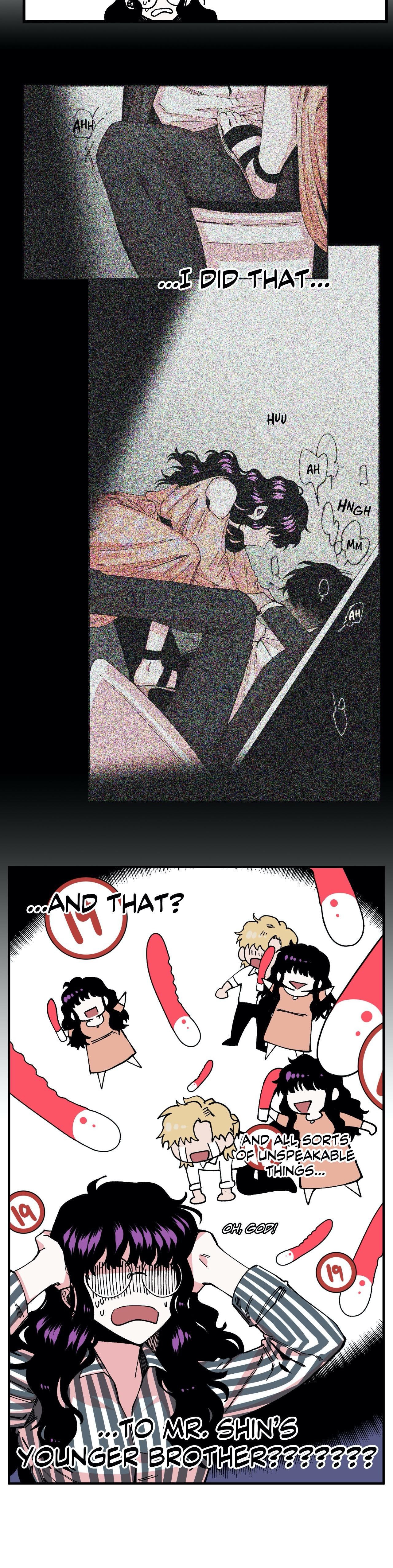 Read S Flower chapter 5 image 8 on Lezhin