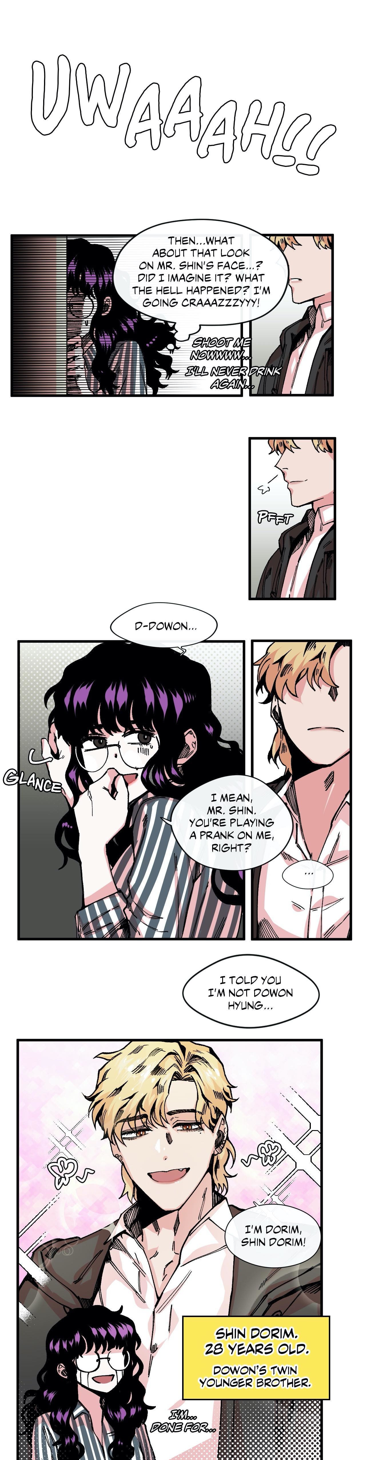 Read S Flower chapter 5 image 9 on Lezhin
