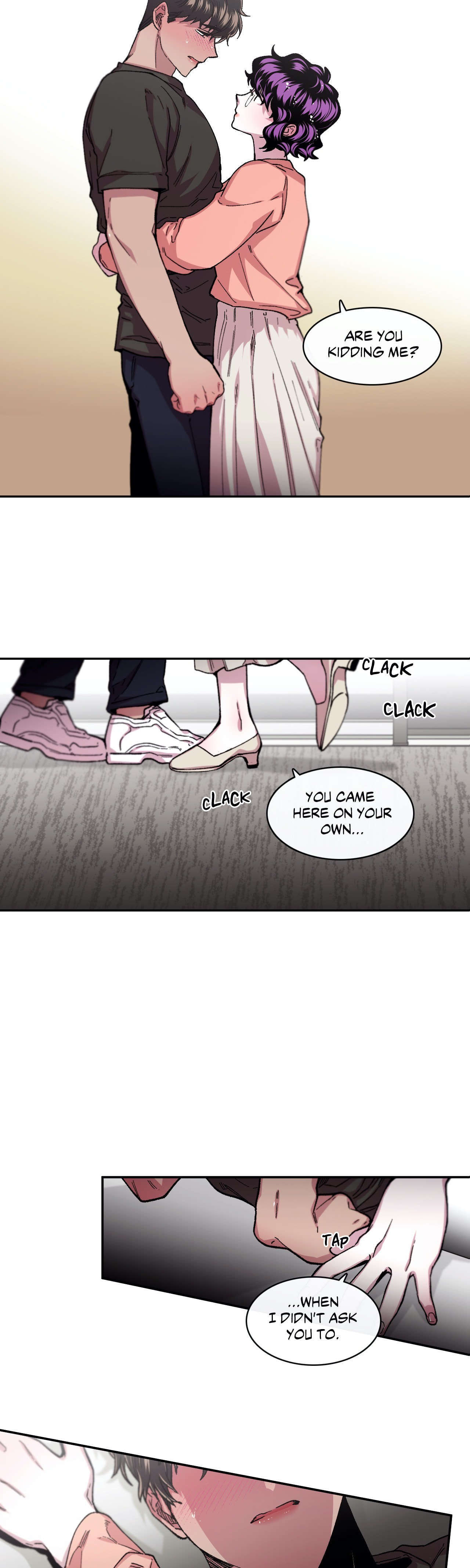 Read S Flower chapter 50 image 1 on Lezhin