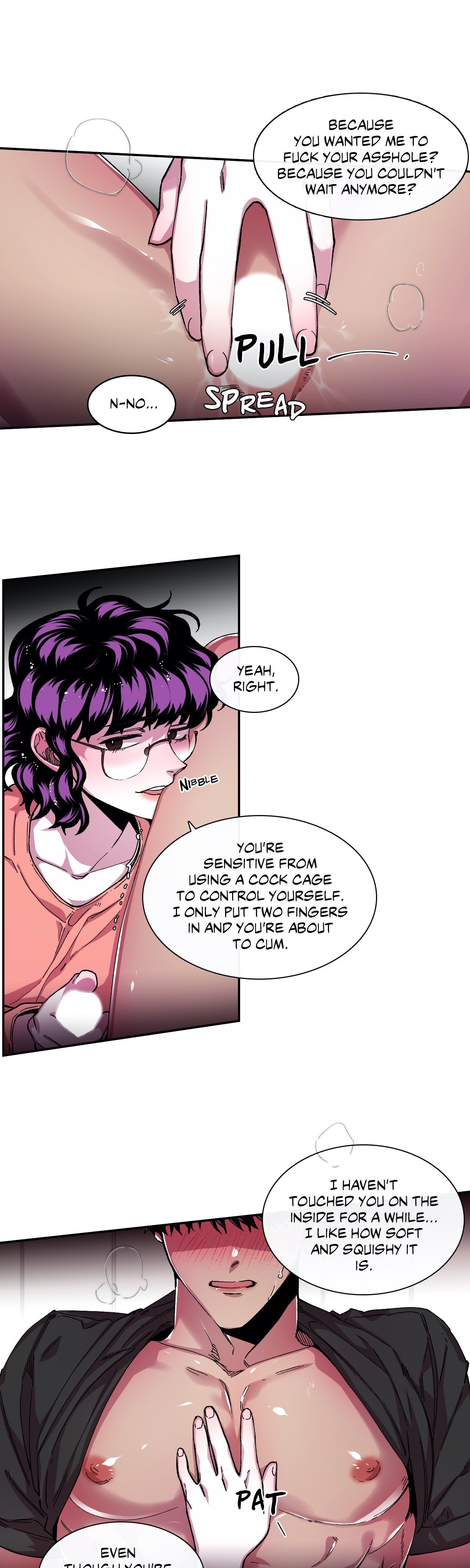 Read S Flower chapter 50 image 12 on Lezhin