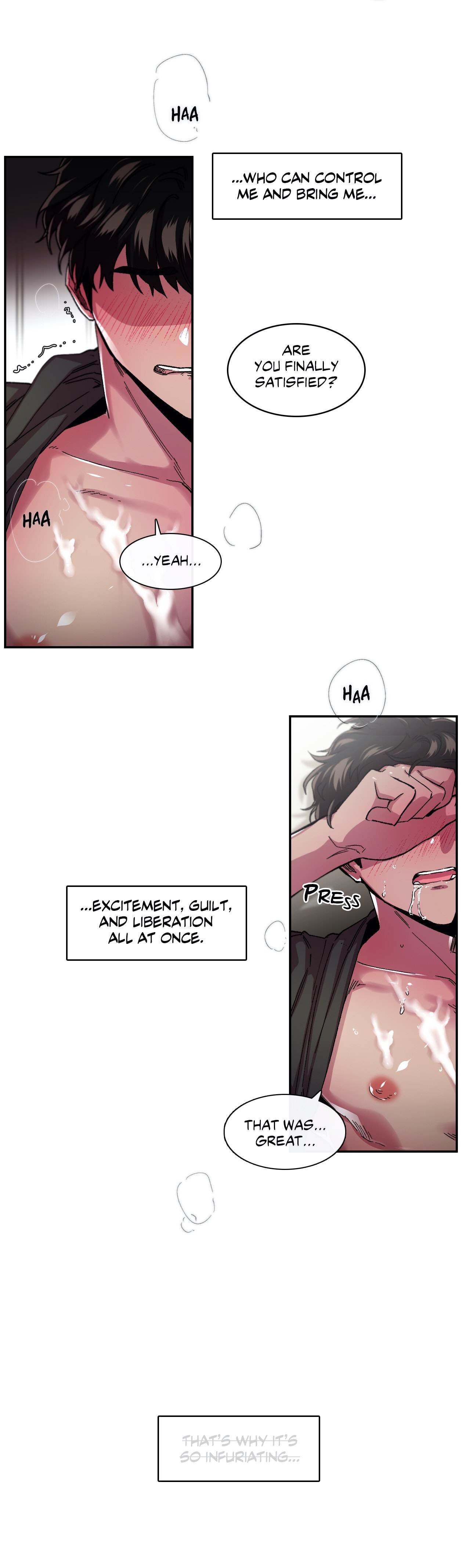 Read S Flower chapter 50 image 16 on Lezhin