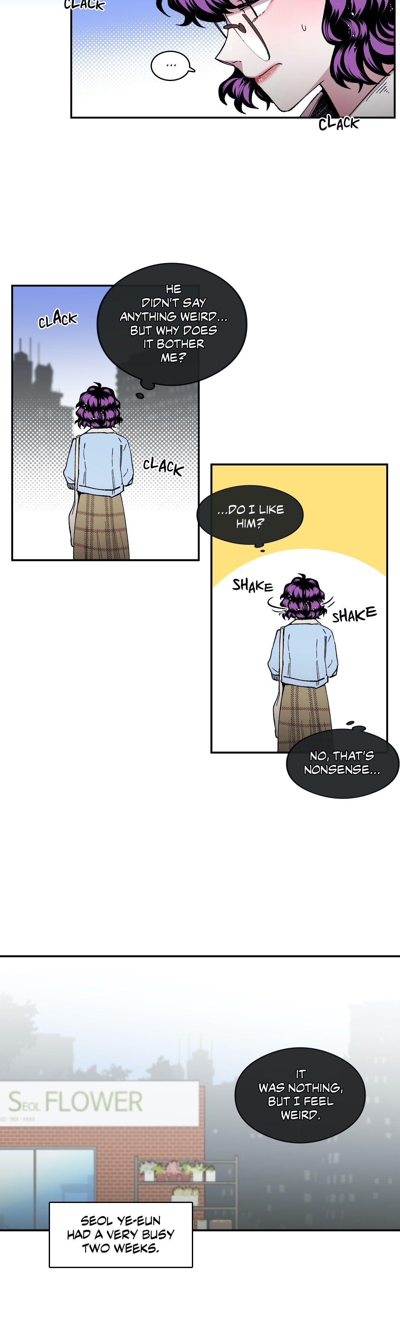 Read S Flower chapter 50 image 21 on Lezhin