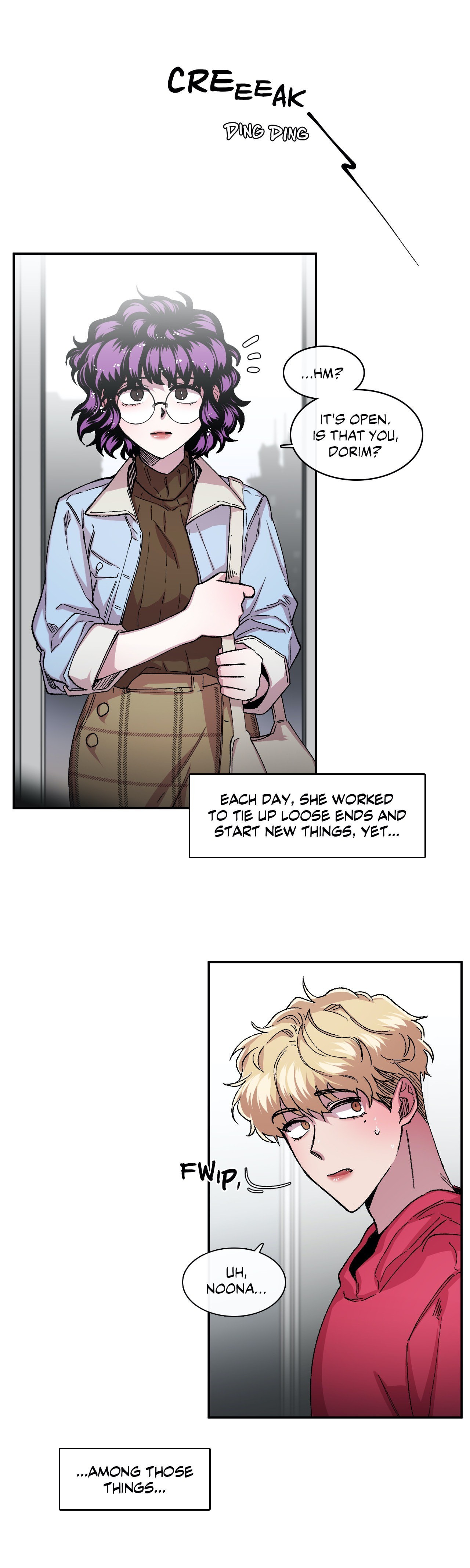 Read S Flower chapter 50 image 22 on Lezhin