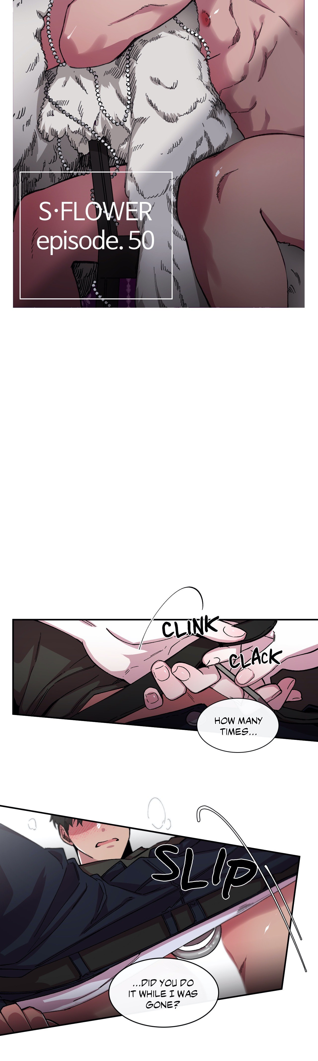 Read S Flower chapter 50 image 4 on Lezhin