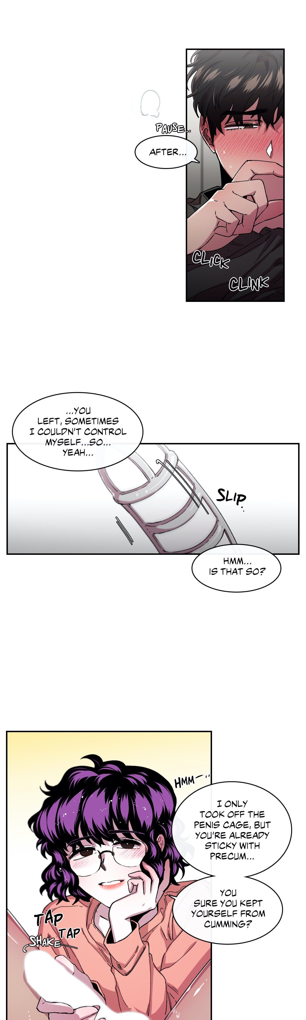 Read S Flower chapter 50 image 6 on Lezhin