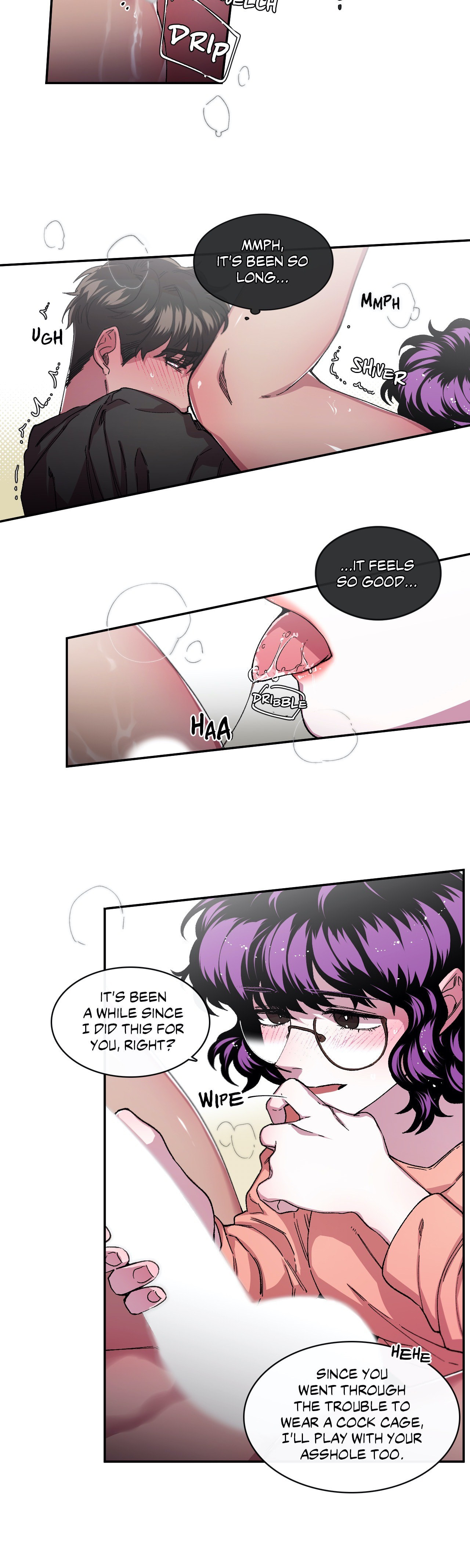 Read S Flower chapter 50 image 9 on Lezhin