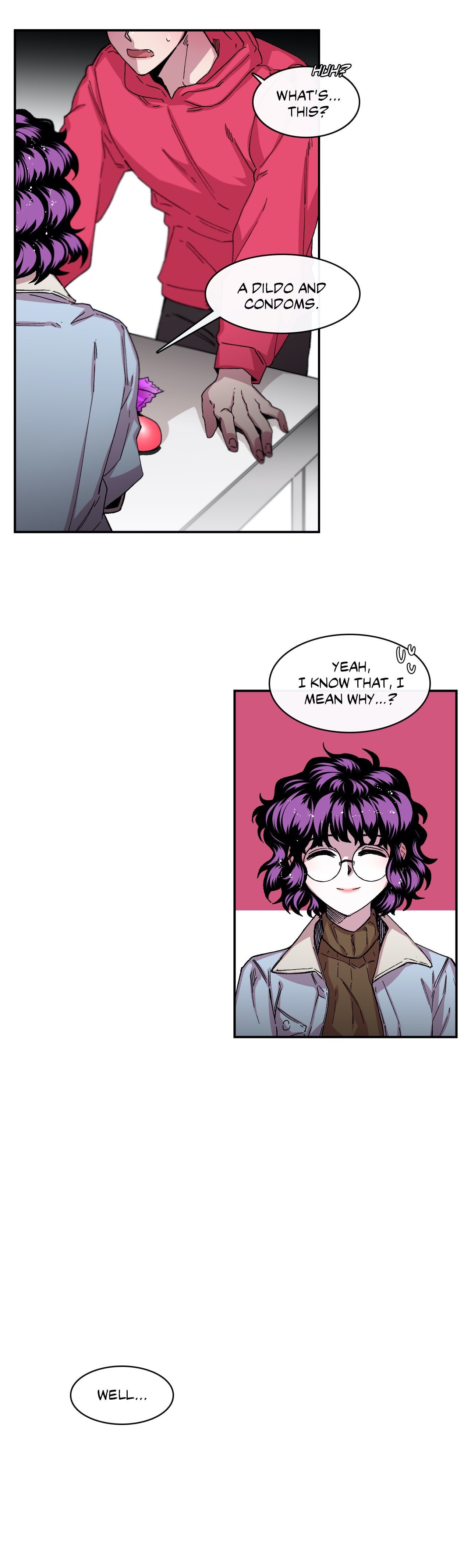 Read S Flower chapter 51 image 10 on Lezhin