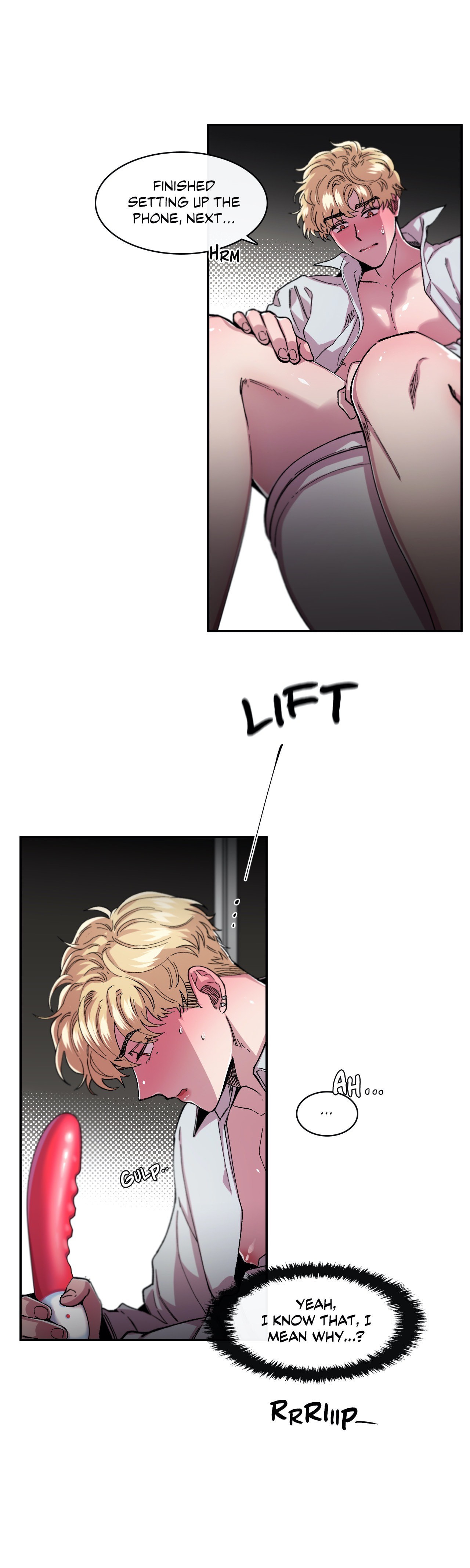 Read S Flower chapter 51 image 12 on Lezhin