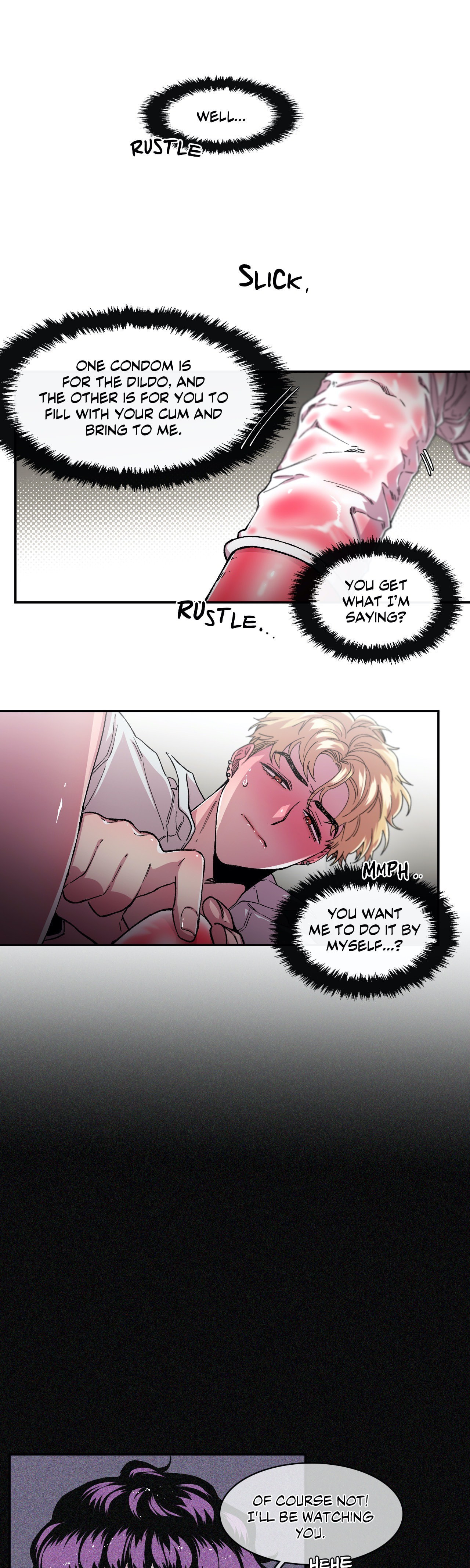 Read S Flower chapter 51 image 13 on Lezhin