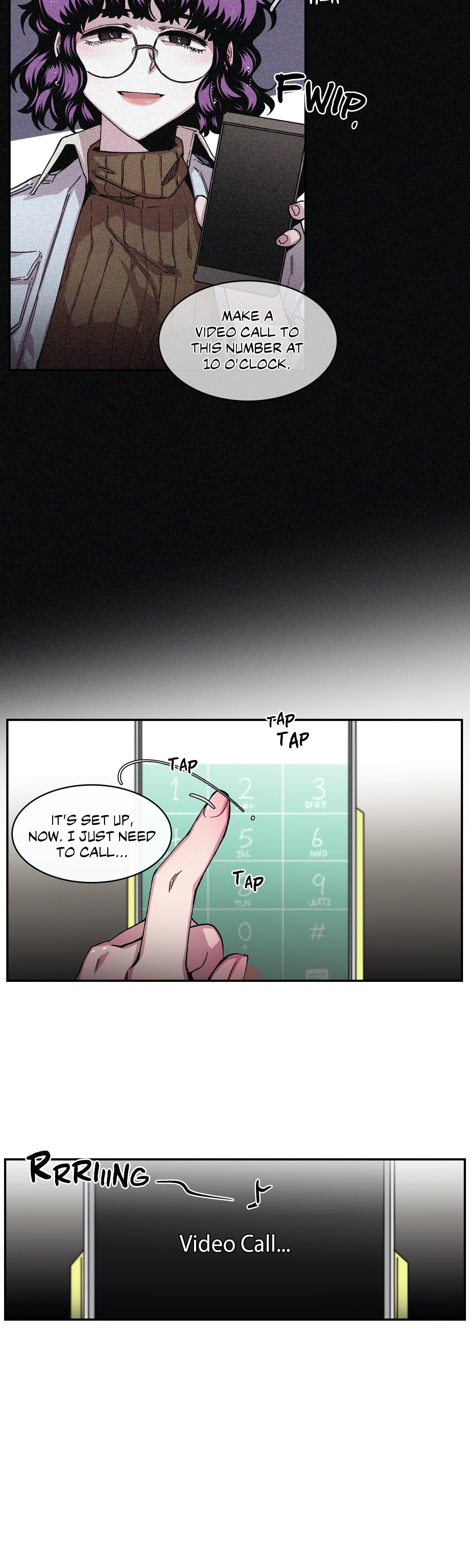 Read S Flower chapter 51 image 14 on Lezhin
