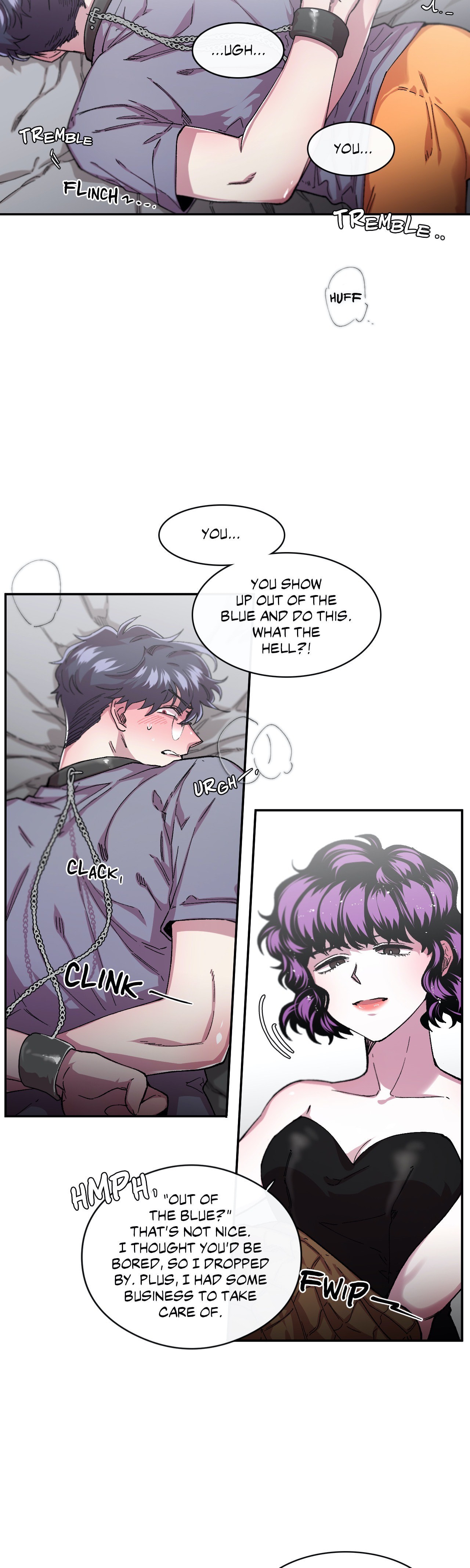 Read S Flower chapter 51 image 16 on Lezhin