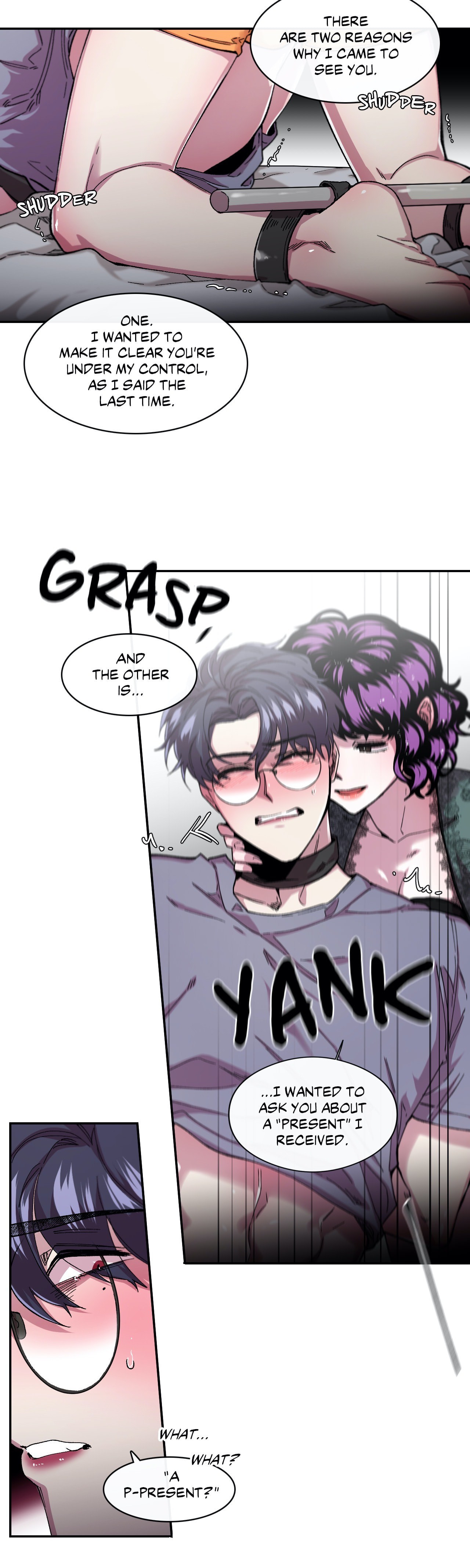Read S Flower chapter 51 image 17 on Lezhin