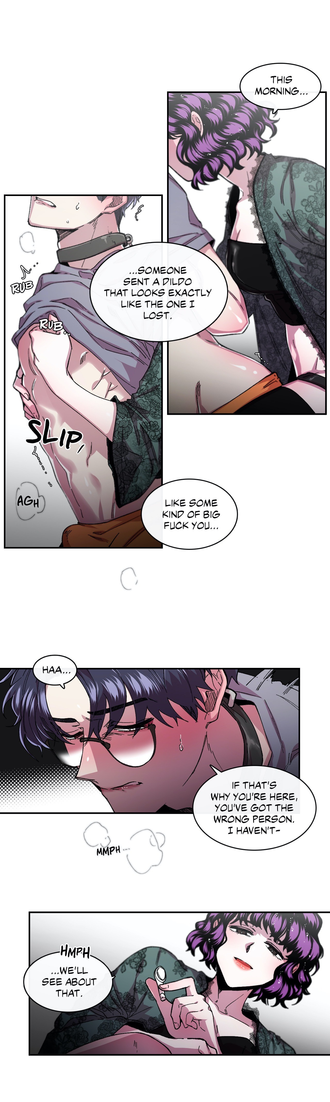 Read S Flower chapter 51 image 18 on Lezhin