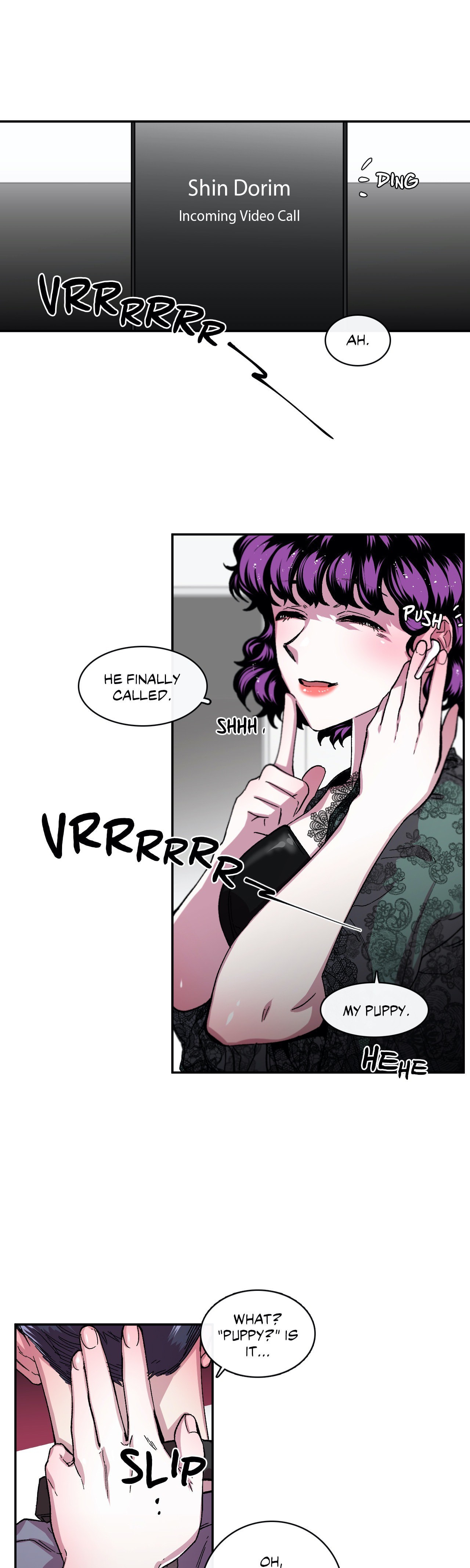 Read S Flower chapter 51 image 19 on Lezhin