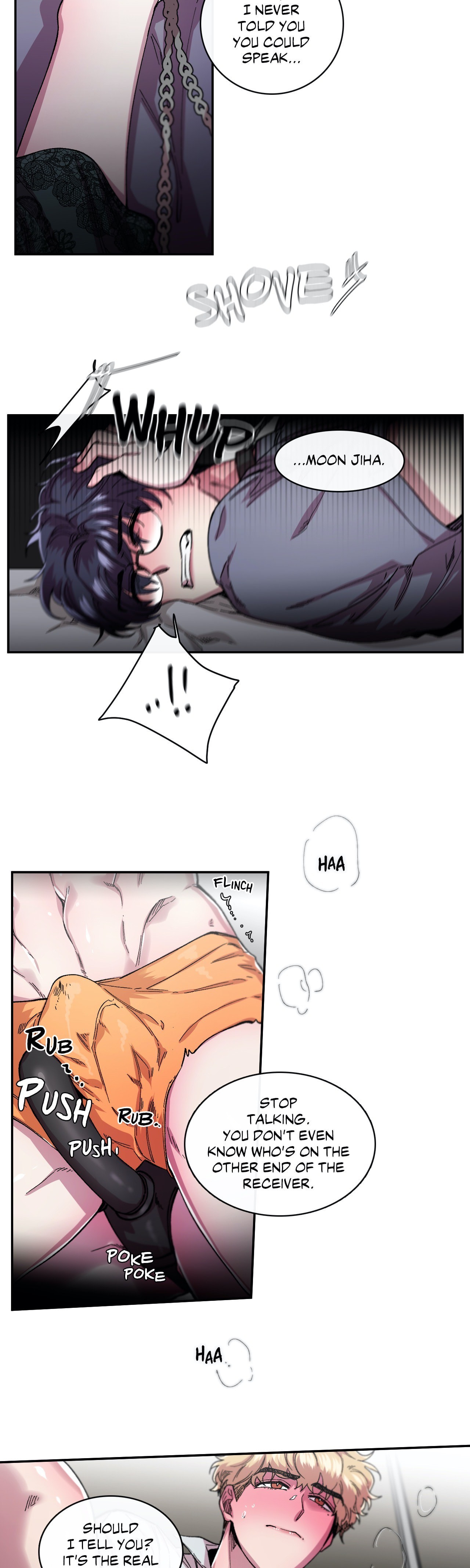 Read S Flower chapter 51 image 20 on Lezhin