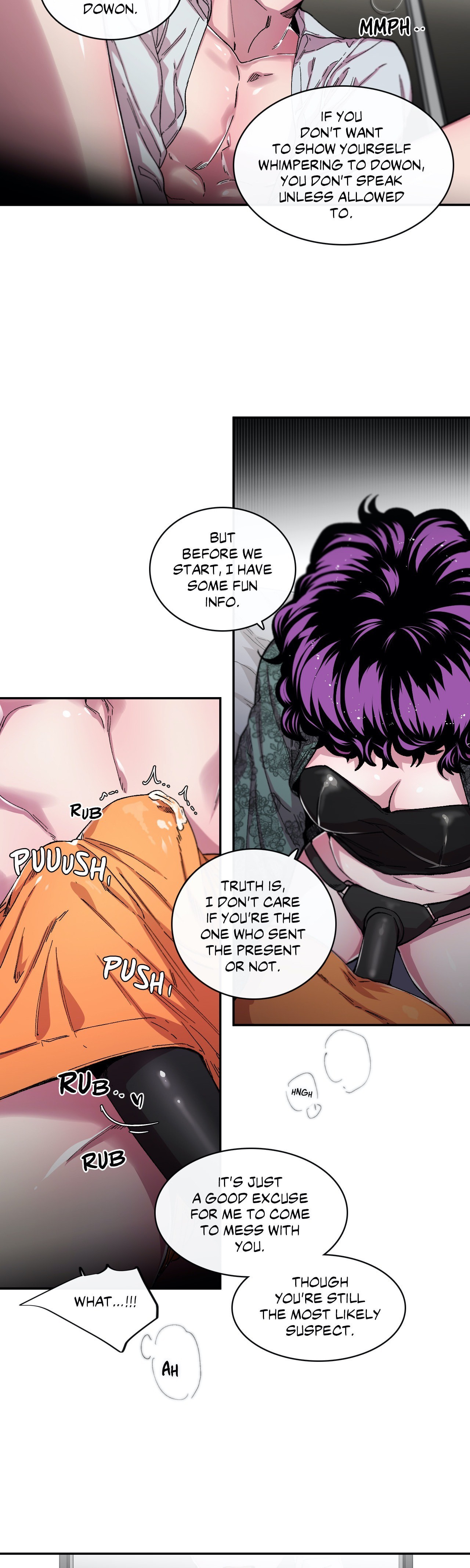 Read S Flower chapter 51 image 21 on Lezhin